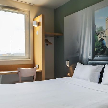 B&B Hotel Metz Semécourt Buitenkant foto