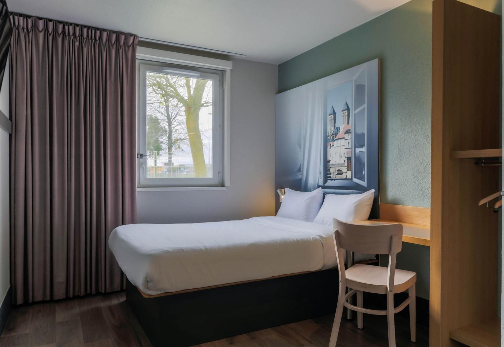 B&B Hotel Metz Semécourt Buitenkant foto