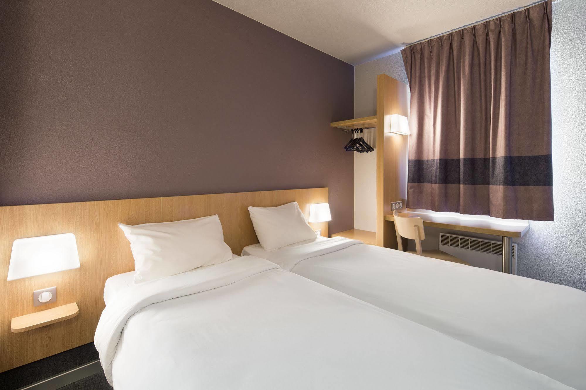 B&B Hotel Metz Semécourt Buitenkant foto
