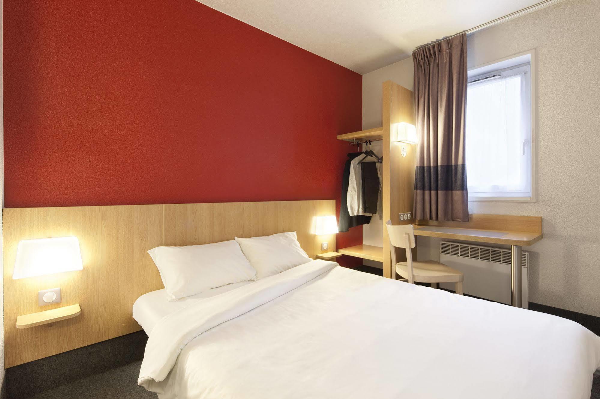 B&B Hotel Metz Semécourt Buitenkant foto