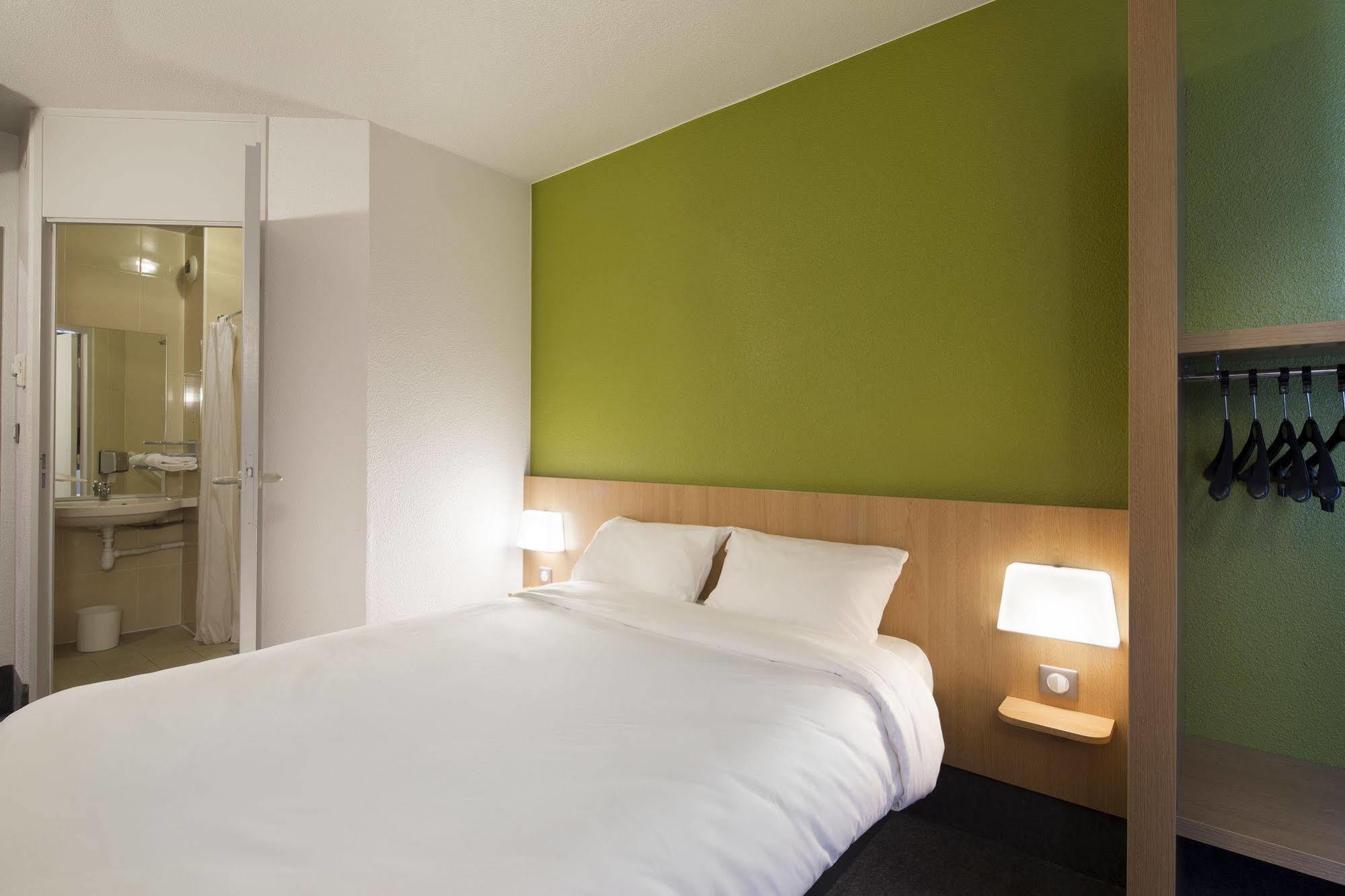 B&B Hotel Metz Semécourt Buitenkant foto