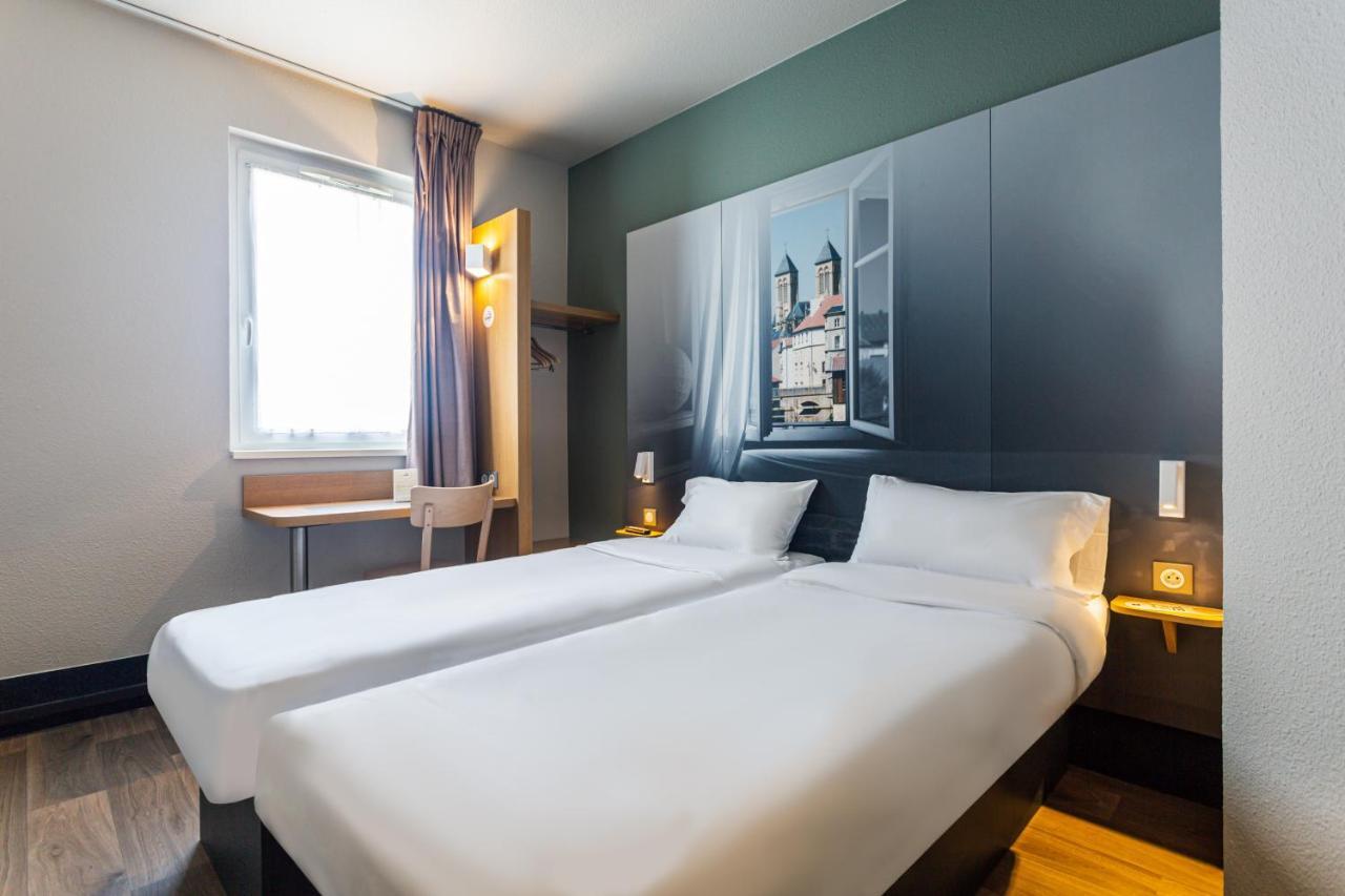 B&B Hotel Metz Semécourt Buitenkant foto